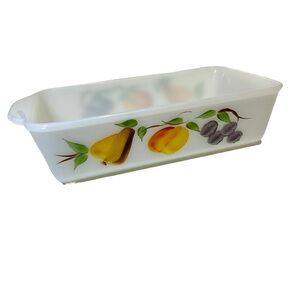 Anchor Hocking Gayfad Loaf Pan